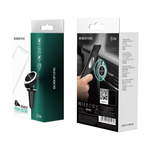 BOROPHONE MAGNETIC CAR HOLDER - BH6 BLACK