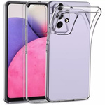 Futerał CLEAR CASE 2 mm BOX do SAMSUNG A33 5G transparentny