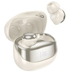 Słuchawki bezprzewodowe douszne Hoco TWS EW200 białe