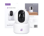 Smart home camera WiFi PTZ 4Mpx SHD 3x Zoom IR night vision USB-C Quantum 200 Encore View