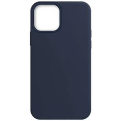 LIQUID CASE BOX SAMSUNG A42 5G DARK BLUE