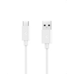 SPIGEN EB6020AC ESSENTIAL TYPE-C CABLE 60W 200CM WHITE