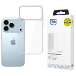 Etui 3MK Clear Case do Apple iPhone 17   Pro Max