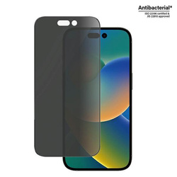 PanzerGlass Ultra-Wide Fit iPhone 14 Pro 6,1" Privacy Screen Protection Antibacterial Easy Aligner Included P2784