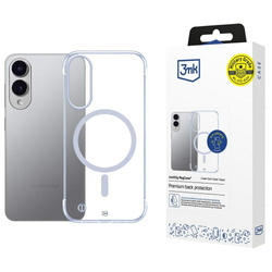 Etui 3MK Just20g MagCase do Samsung      Galaxy S25 Edge