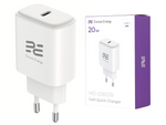 Encore Energy MD-2083ZB 20W GaN USB-C QC PD Wall Charger