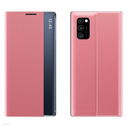 SLEEP CASE FLIP COVER XIAOMI MI 11 PINK