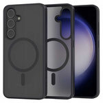 Spacecase Etui Hybrid Mag Galaxy S24 black