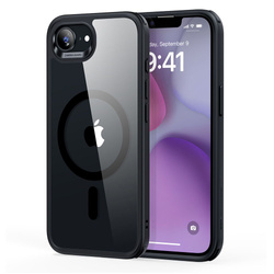 Przezroczysty || black