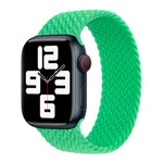 Apple Opaska APPLE WATCH 3K435ZM/A BRAIDED SOLO LOOP 44/45/46/49MM SIZE 5 BRIGHT GREEN ORYGINALNA PLOMBA