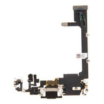 GŁOŚNIK PRZEDWÓD FLEX CABLE ZŁĄCZE ŁADOWANIA  IPHONE 11 PRO CZARNY