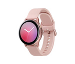 [OUTLET] Samsung Galaxy Watch4 40mm LTE R865F Rose Gold with Rubber Band Pink Grade ABC