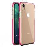 VERGE CASE GEL IPHONE XR PINK