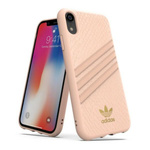 Adidas OR Moudled Case SNAKE iPhone Xrróżowy/pink 32832