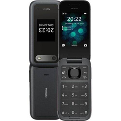 MOBILE NOKIA 2660 Dual Slim Black phone