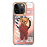 ZUCK BEAR NEW YORK NEVER SLEEPS IPHONE 15 PRO BROOKLYN BALLER