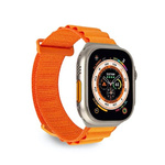 Puro Extreme Band Apple Watch 4/5/6/7/SE/8/9/Ultra 44/45/49mm (Orange)
