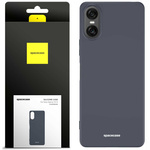 Spacecase Etui Silicone Case Xperia 10 VI black