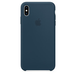 APPLE SILICONE CASE MUJQ2ZM/A IPHONE XS MAX PACIFIC GREEN ORIGINAL SEAL