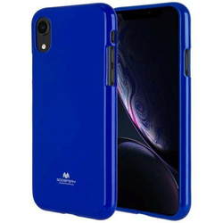 Mercury Jelly Case iPhone 14 Pro 6,1" granatowy/navy
