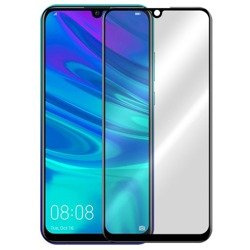SZKŁO HARTOWANE 5D HUAWEI P SMART PLUS 2019 / HONOR 9S / HONOR 10I / HONOR 20i / HONOR 20 LITE  CZARNE