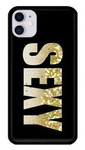 CASEGADGET LIQUID SEXY IPHONE 11 PRO MAX GOLD