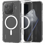Spacecase Etui Clear Mag Xiaomi 15T Pro