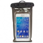 CASE WATERPROOF 5.5" BLACK