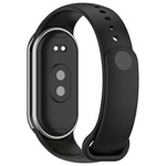 Beline pasek Simple Mi Band 9/8czarny /black