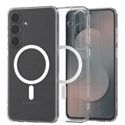 Spacecase Etui Clear Mag Galaxy S25 FE