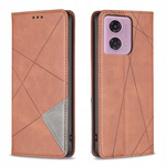Origami Wallet Motorola G04/G24/G24 Power brown