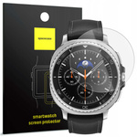 Spacecase Szkło hartowane SW Glass 2.5D Galaxy Watch 8 Classic