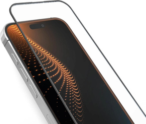 SBS Tempered Glass D3O z ramką do Apple iPhone 15 Pro Max