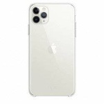 APPLE CASE MX0H2ZM/A IPHONE 11 PRO MAX TRANSPARENT ON RETURN