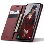 Spacecase Etui Wallet Galaxy A32 5G red