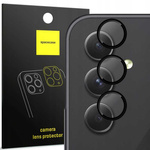 Spacecase Szkło na aparat Camera Ring Galaxy A54 5G black