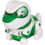 INTERACTIVE TEXT DINO GREEN