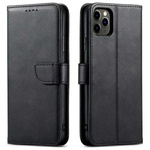 Etui Marv Wallet Oppo A79 5Gczarny/black bookcase