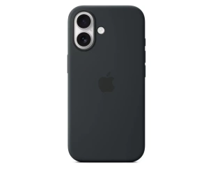 iPhone 17 Silicone Case with MagSafe - Black MGF14ZM/A without package