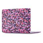 T21-8704 Tech21 EvoArt Modern Camo MacBook Air 13 (2020) - Orchid Pu