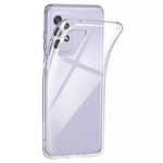 Futerał CLEAR CASE 2 mm BOX do SAMSUNG A52 5G / A52 LTE ( 4G ) / A52S transparentny