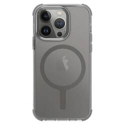 Uniq Combat Magclick Charging case for iPhone 15 Pro - gray
