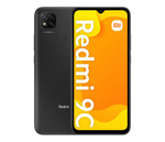 Xiaomi Redmi 9C, Dual Sim, 32GB 2GB RAM, MIDNIGHT GRAY
