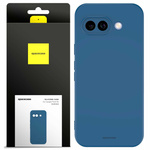 Spacecase Etui Silicone Case 3.0 Google Pixel 9A dark blue