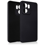 Etui Beline Silicone do Oppo Reno 13 FS  czarny