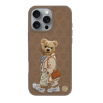 ZUCK BEAR PARIS GENTLEMAN IPHONE 16 BAG