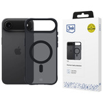 Etui 3MK Smoke MagCase do Apple iPhone   Air