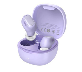 Baseus Earphones TWS Baseus Bowie WM01 (Purple)