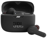JBL Tune 245NC Bluetooth 5.3 Wireless In-Ear Headphones Black
