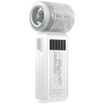 Wiatrak ręczny Skinarma Gyro 4000 mAh    biały